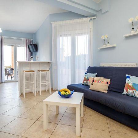 Angels View Luxury Family Apartments Limenaria  Luaran gambar