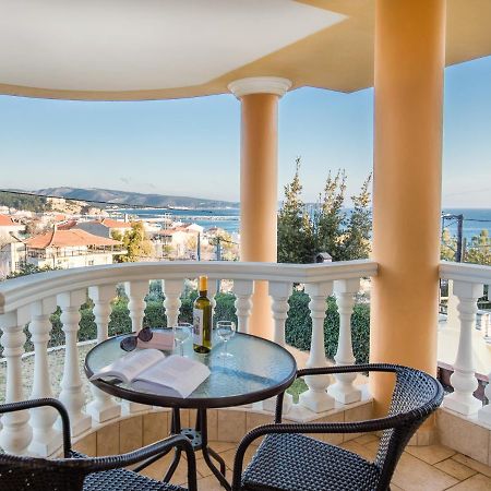 Angels View Luxury Family Apartments Limenaria  Luaran gambar