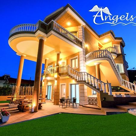 Angels View Luxury Family Apartments Limenaria  Luaran gambar