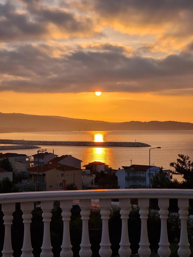 Angels View Luxury Family Apartments Limenaria  Luaran gambar