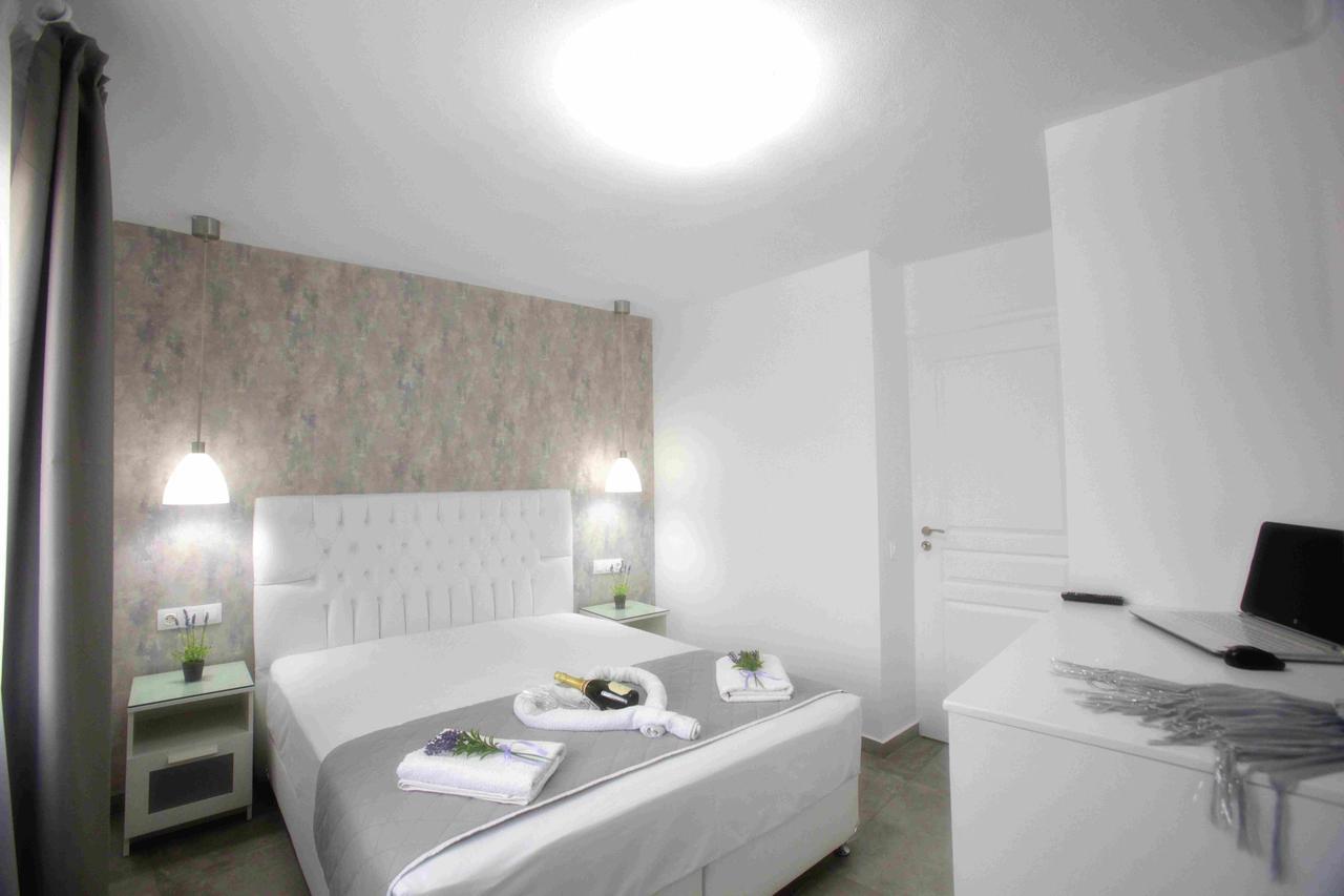 Angels View Luxury Family Apartments Limenaria  Luaran gambar