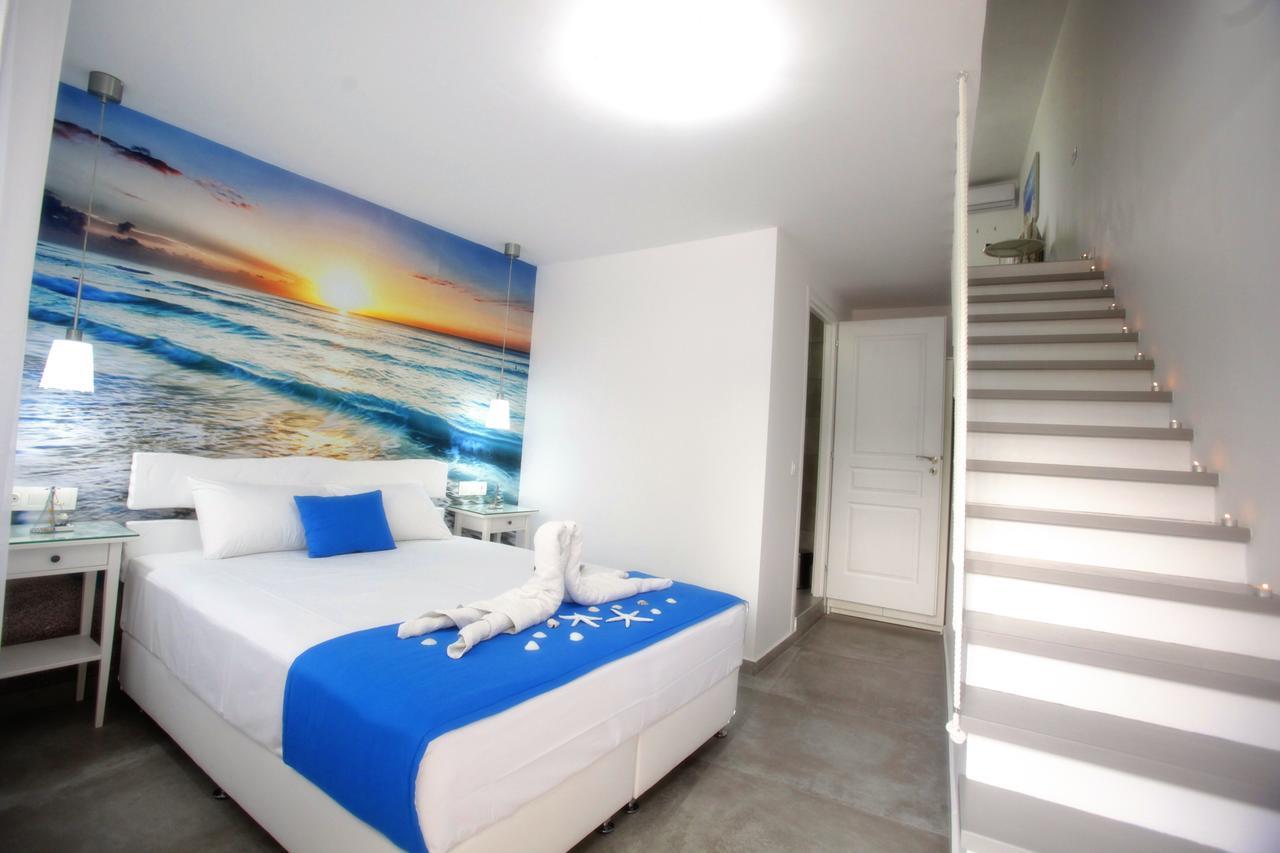 Angels View Luxury Family Apartments Limenaria  Luaran gambar